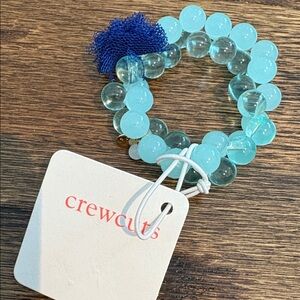Crewcuts beaded bracelet